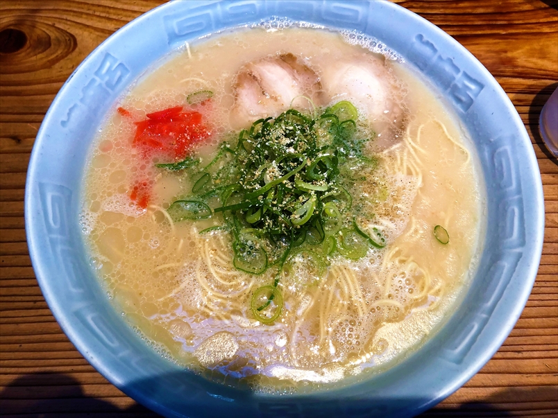 【4/28をもって一時閉店・移転予定】『濃麻呂ラーメン』さんが一旦4月28日迄！嗚呼、私の大好きなバリカタラーメン！