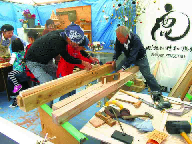 広川町「一生つきあう家だから、一生つきあえる大工を」