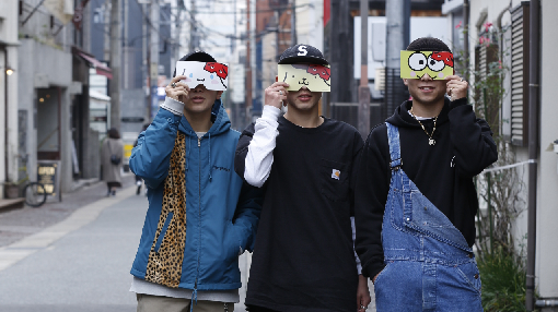 【mix vol.7】FUKUOKA FASHION SNAP presented by 東雲堂