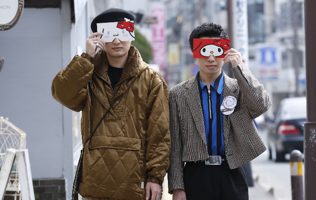 【mix vol.7】FUKUOKA FASHION SNAP presented by 東雲堂