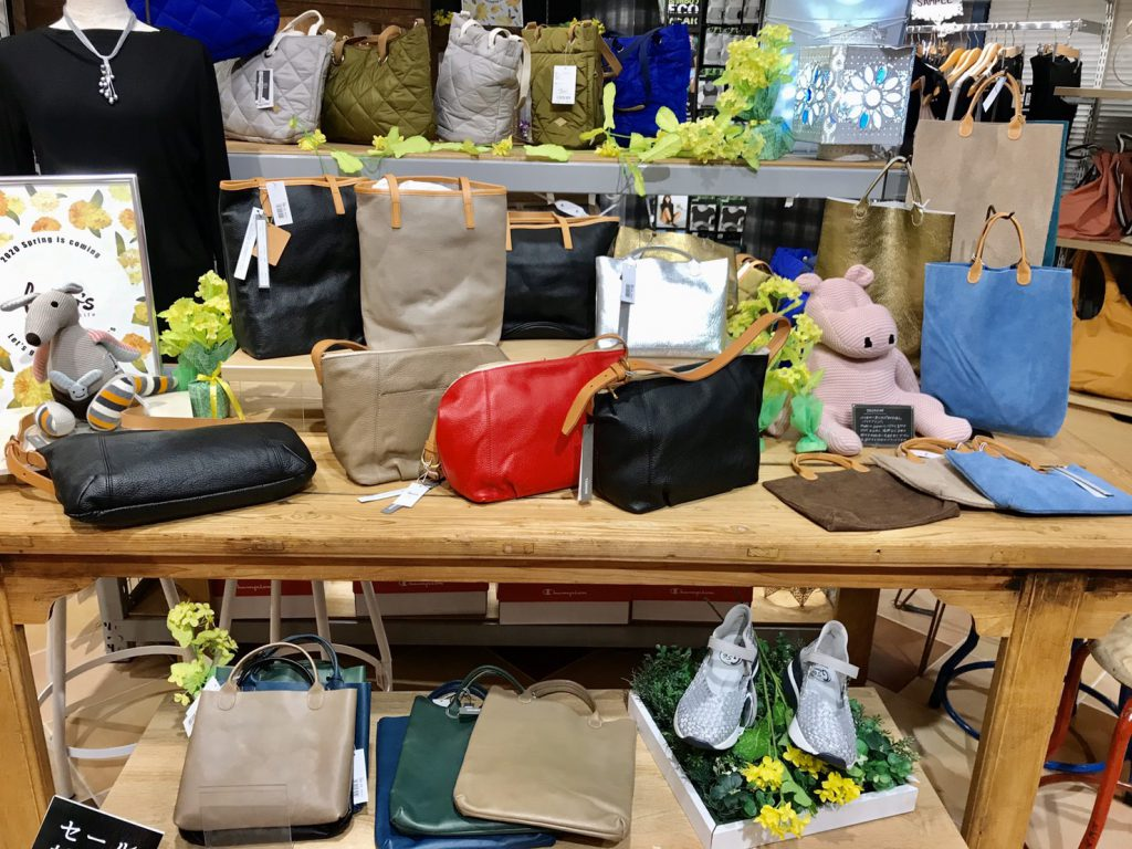 【雑貨店のスタッフが選ぶ一押しアイテム】MADE IN JAPAN にこだわったバック『TASHINAMI』