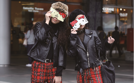 【mix vol.7】FUKUOKA FASHION SNAP presented by 東雲堂