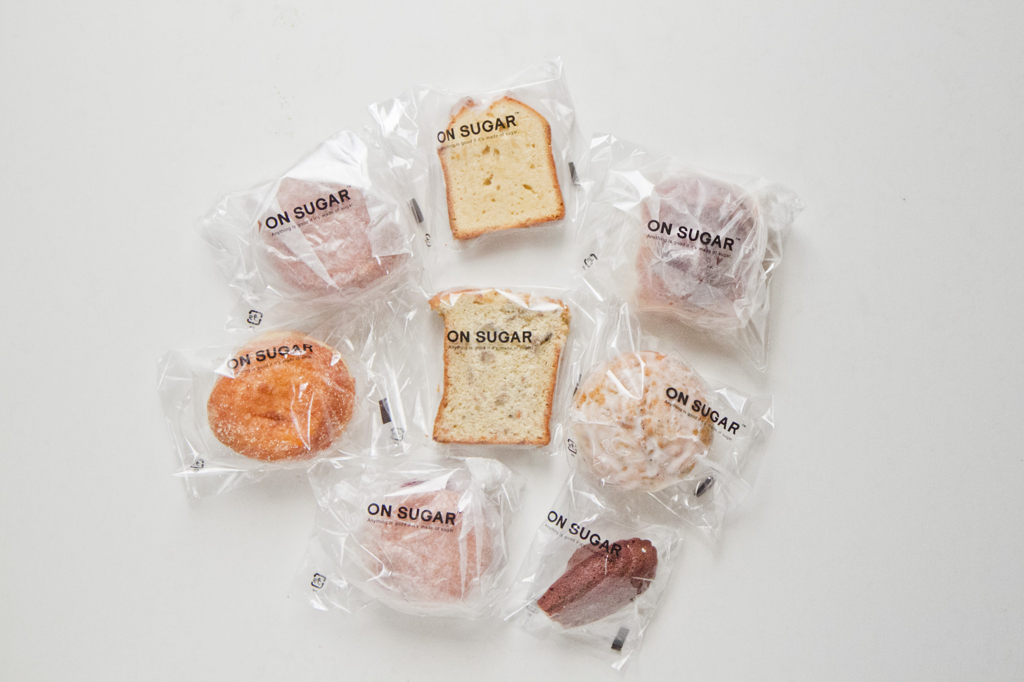 【福岡の行列人気グルメ体験】『ON SUGAR』（中央区薬院）のドーナツ＆ベイクスウィーツ