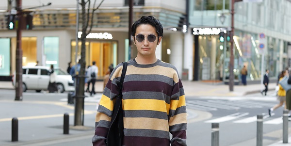 【mix】FUKUOKA FASHION SNAP＃04