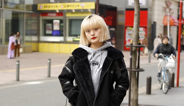【mix】FUKUOKA FASHION SNAP＃07