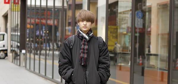 【mix】FUKUOKA FASHION SNAP＃08