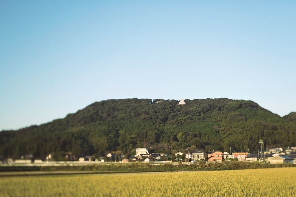 【嘉麻市】嘉麻に残る大人物の足跡〈2〉～秀吉の”一夜城伝説”が嘉麻にもあった！～