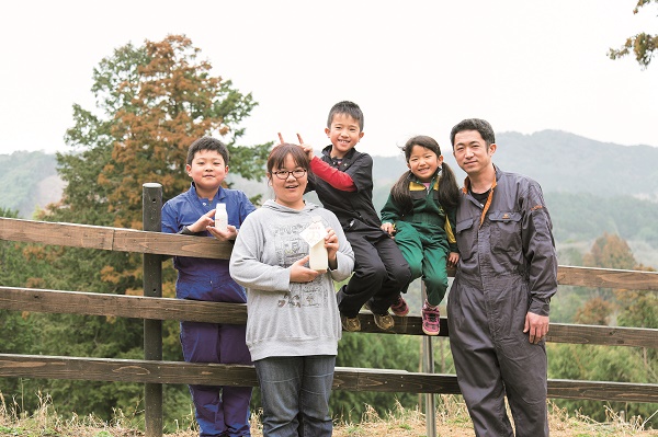 【嘉麻市】羽ばたけ嘉麻ブランド！若き畜産農家の挑戦『白木牧場』