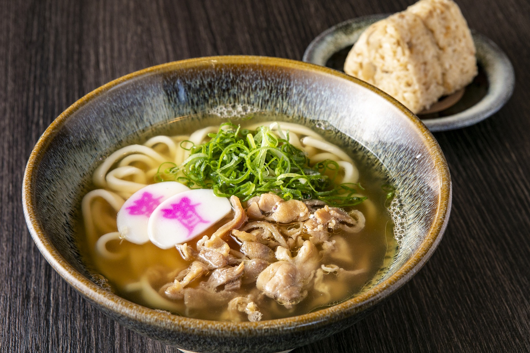 好きっちゃ！ぼくらの資さんうどん　その5『どんなときも「司令塔」を笑顔にする。仲間と家族とかしわうどん！』