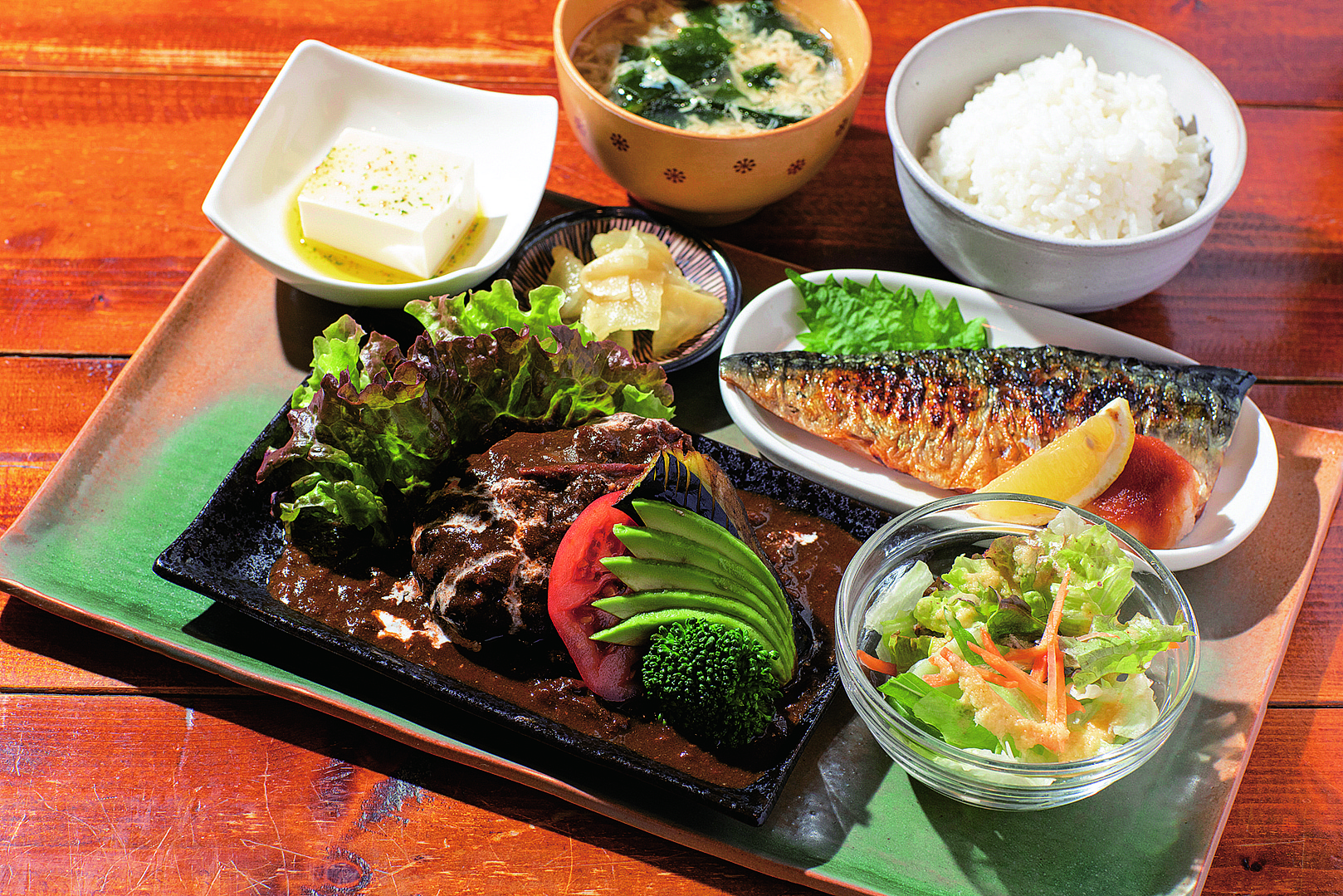 【志免町】店も料理も手づくり感あふれる可愛らしいカフェでのんびり