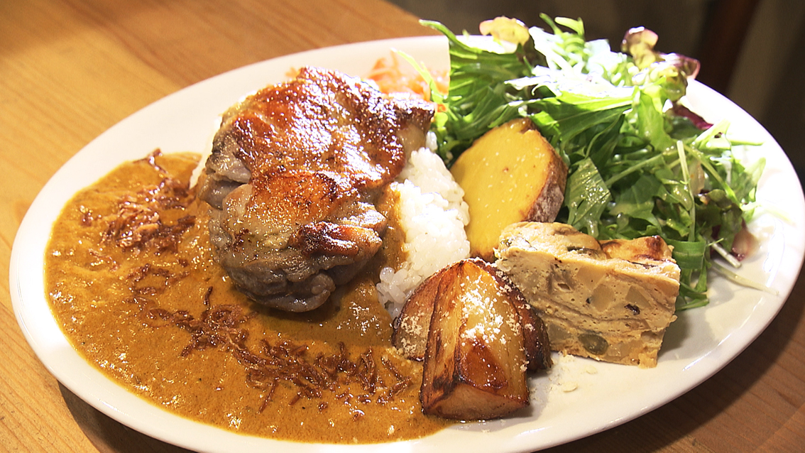 福岡のカレー好きにお届けする、大注目の『土曜カレー部』情報をチェック！