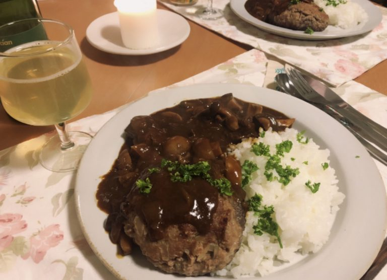 【おうちごはん】『instant  pot』でハッシュドビーフ〈タローとハナ〉