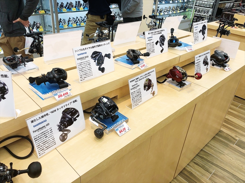 【NEWOPEN】『釣り具のポイント福岡花畑本店』4月22日プレオープン‼～行ってフィッシュ番外編～