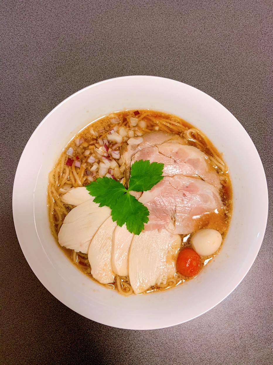 【福岡テイクアウトグルメ】　中華そば『月光軒（むんらいけん）』（博多区上川端町）