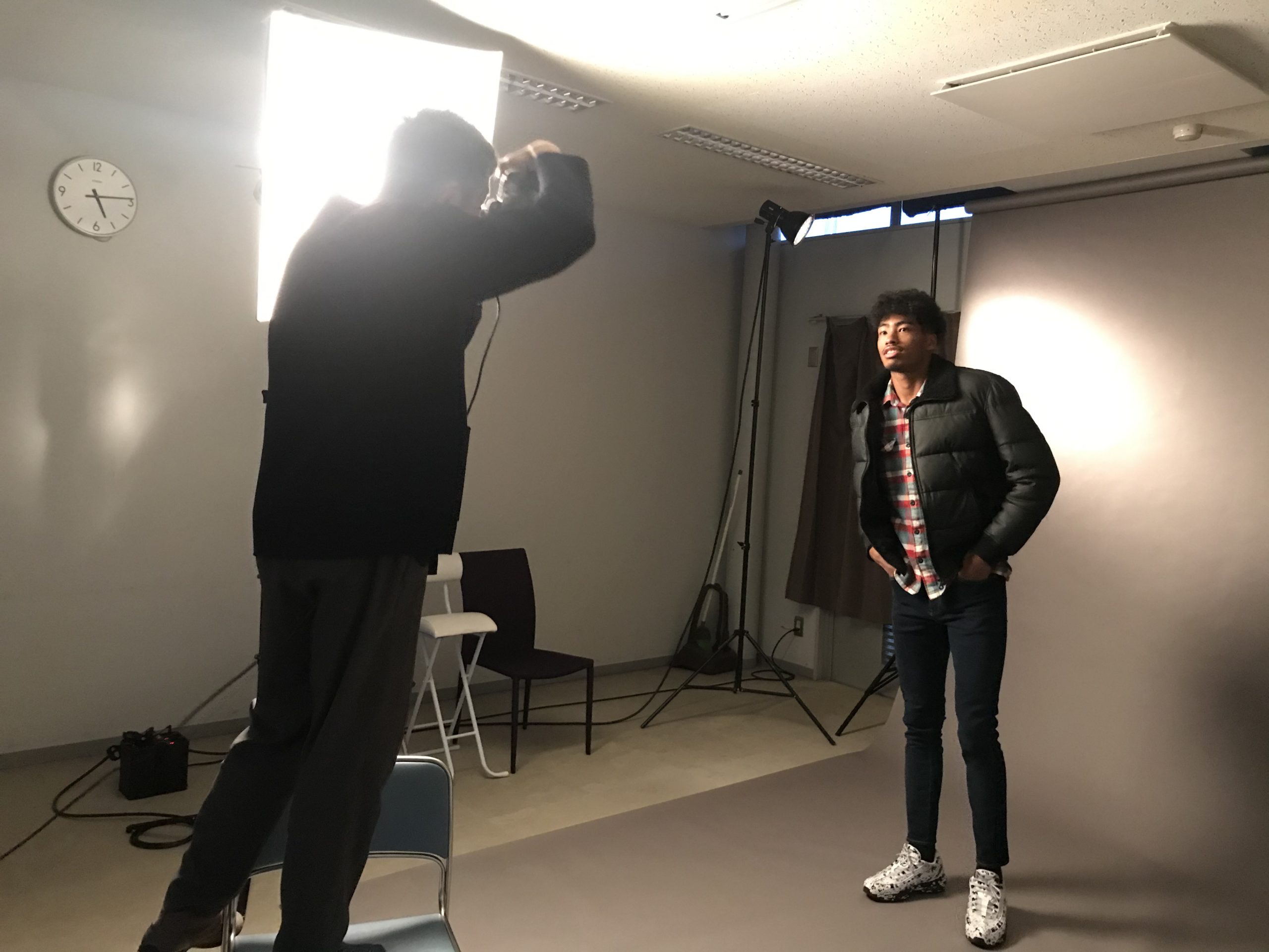 3日間限定！アビスパ福岡ＨＰで選手たちが私服に！