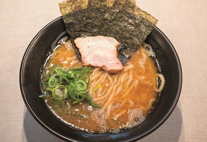 【福岡ラーメン物語 のぼせもん。】城南区七隈『無邪気　本店』