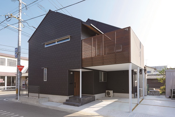 【家づくりNet】素材やデザイン面・住宅機能も確保する“コンパクトでちょうどいい”家