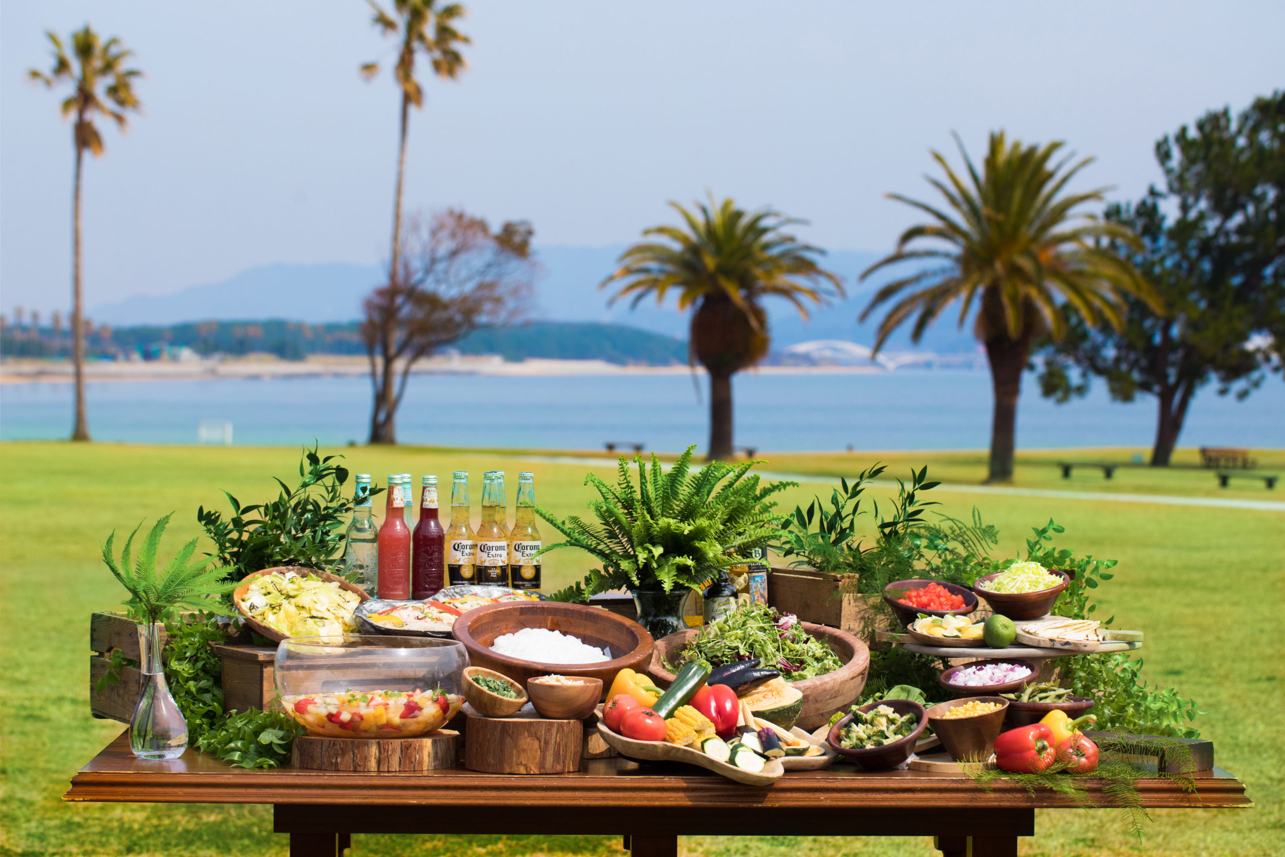 【NEWS】リゾート気分を先取り！THE LUIGANS Spa＆Resort 夏恒例のBBQがリニューアル！