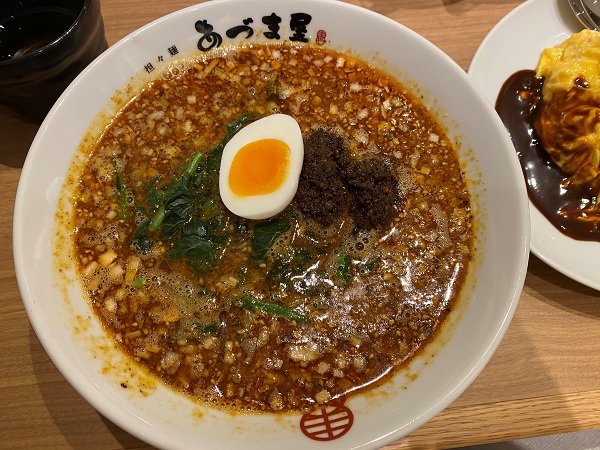 【NEWOPEN】天神に担々麺専門店『担々麺 あづま屋 天神店』オープン！