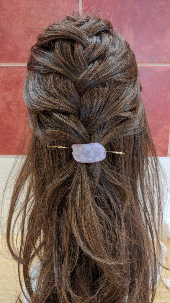 【雑貨店のスタッフが選ぶ一押しアイテム】ヘアアクセで気分転換•˖°٩( ‘ω’ )