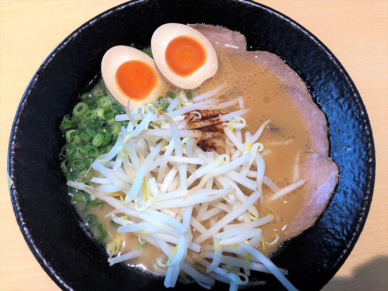 【福岡ラーメン】3月9日オープン『らーめん屋 鳳凛 HORIN 榎田店』