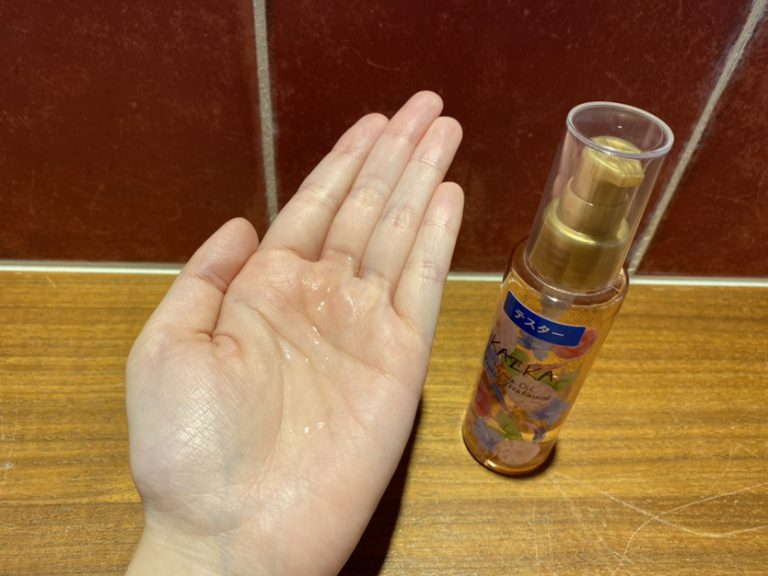 【雑貨店のスタッフが選ぶ一押しアイテム】カイカリペアトリートメントで艶のある髪へ