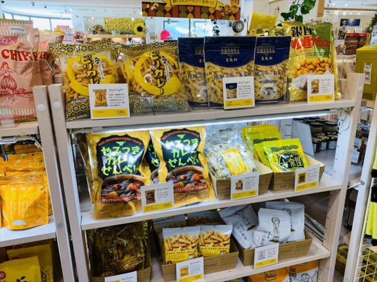 【雑貨店のスタッフが選ぶ一押しアイテム】カレーフェア開催中♪