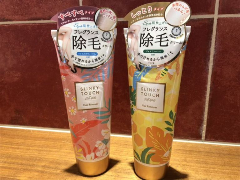 【雑貨店のスタッフが選ぶ一押しアイテム】夏に向けての準備はOK?!塗るだけ簡単除毛クリーム♪