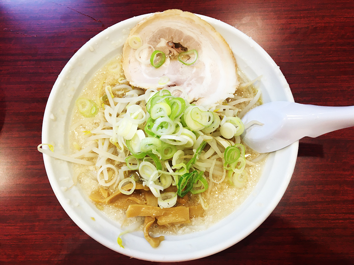 【NEWOPEN】チャッチャ系背脂濃厚！こってりらーめん『なりたけや 福岡西新店』（早良区西新）