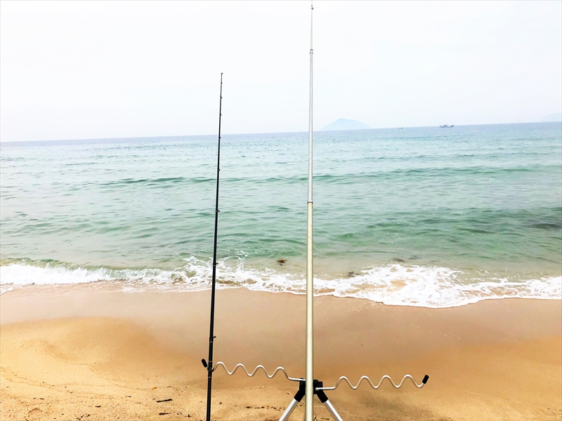～梅雨の前に、糸島で気軽にキス釣り～テトラの果てまでいってFISH!!【連載コラム】＃30