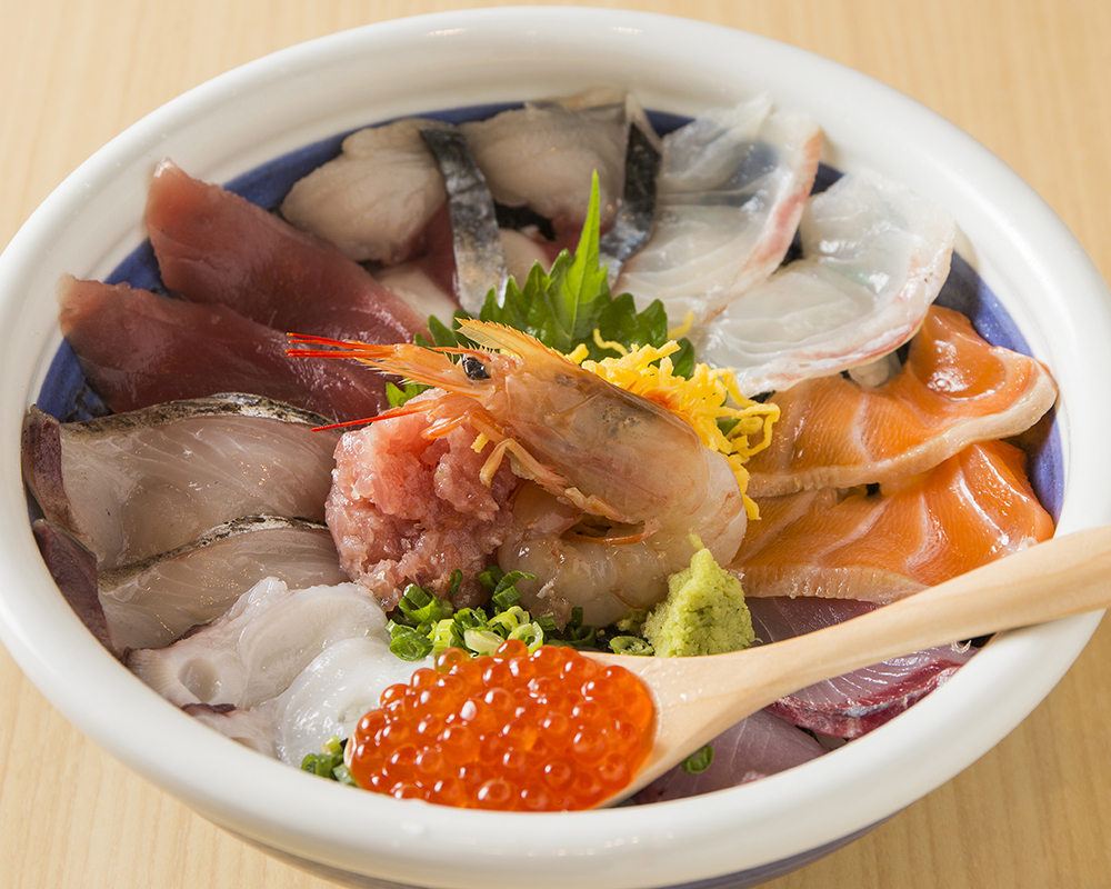【福岡テイクアウトグルメ】〜投稿編〜『博多海鮮食堂 魚吉』（中央区天神）