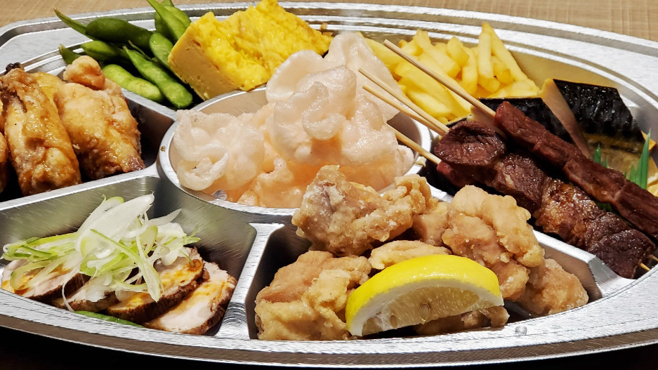【福岡テイクアウトグルメ】〜投稿編〜『どんぶり居酒屋 喜水丸 KITTE博多店』（博多区博多駅中央街）