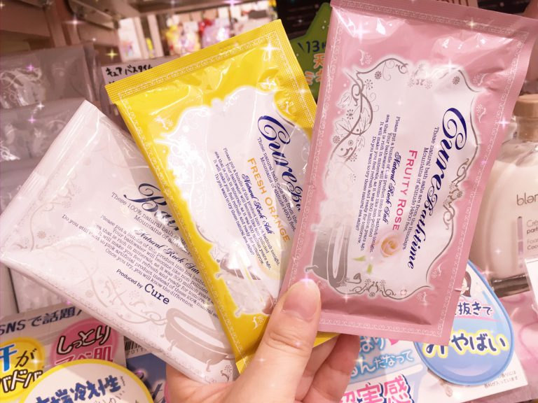 【雑貨店のスタッフが選ぶ一押しアイテム】ヒマラヤの恵みをたっぷりと受けた  100％オーガニック入浴剤　バスタイム　キュア