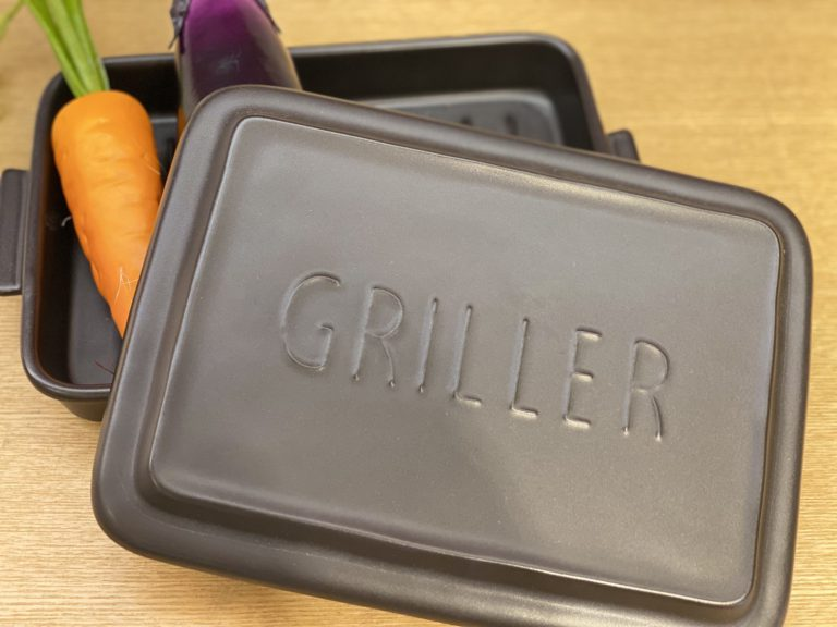 【雑貨店のスタッフが選ぶ一押しアイテム】マルチに大活躍の「グリラー」