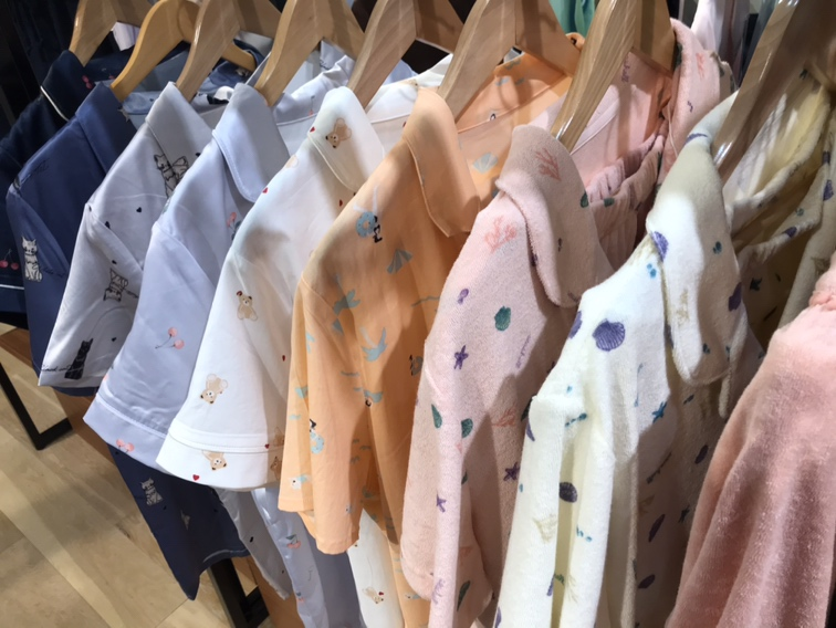 【雑貨店のスタッフが選ぶ一押しアイテム】おうち時間をもっと楽しくチュチュアンナ【パジャマ】