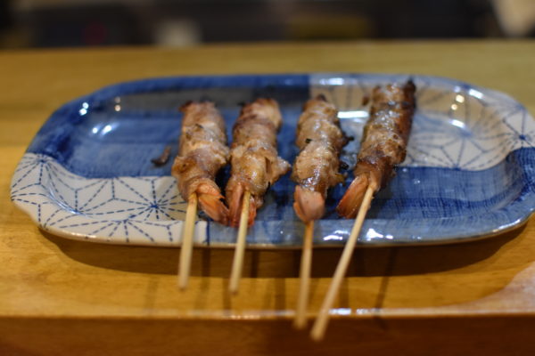 えび巻串