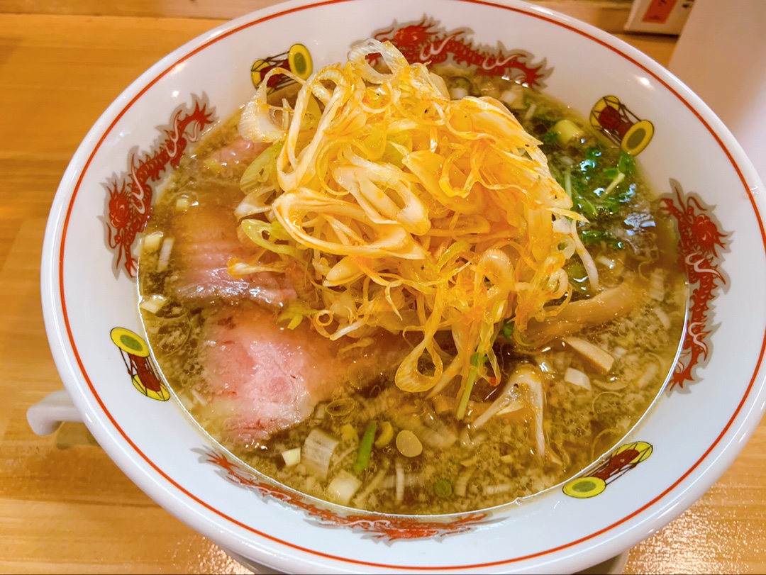 【福岡ラーメン】極上チャーシューの醤油ラーメン『麺酒場 朱拉(しゅら)』