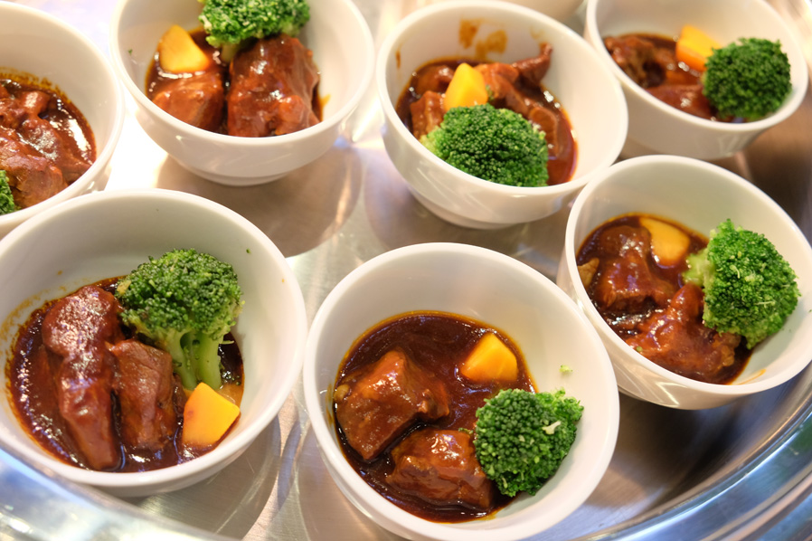 ホテルニューオータニ博多の新しい様式ビュッフェ『ココ・ビュッフェ ランチ＆ディナー』