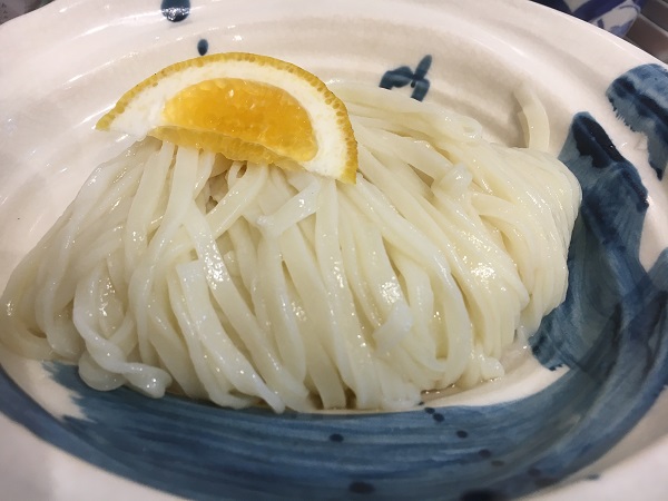 【福岡うどん】六本松に移転していた福岡の老舗うどん店「恵美うどん」