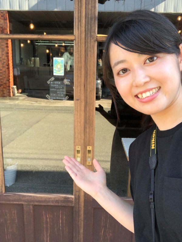 『cafe MITOTE』に行ってきました!