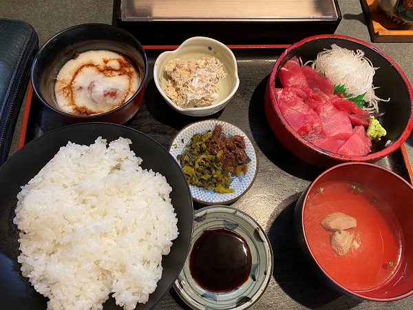 【福岡ランチ】コスパ高い！まぐろ料理専門店『まぐろ料理紀文』
