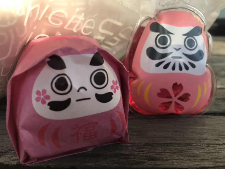 【雑貨店のスタッフが選ぶ一押しアイテム】ゆったり開運!!温浴祈願！だるまバスボール＆ボディーソープ♪♪