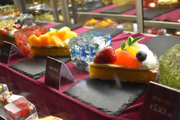 絶品フルーツタルト