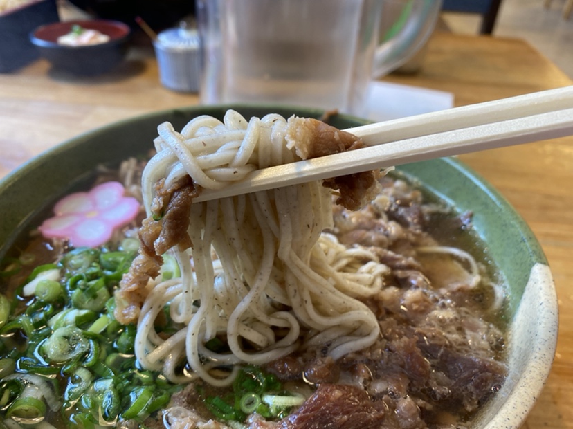 ファミリーにもオススメ！コスパの良い手打ちうどん屋さん　八女市『麺房てうち庵 八女店』