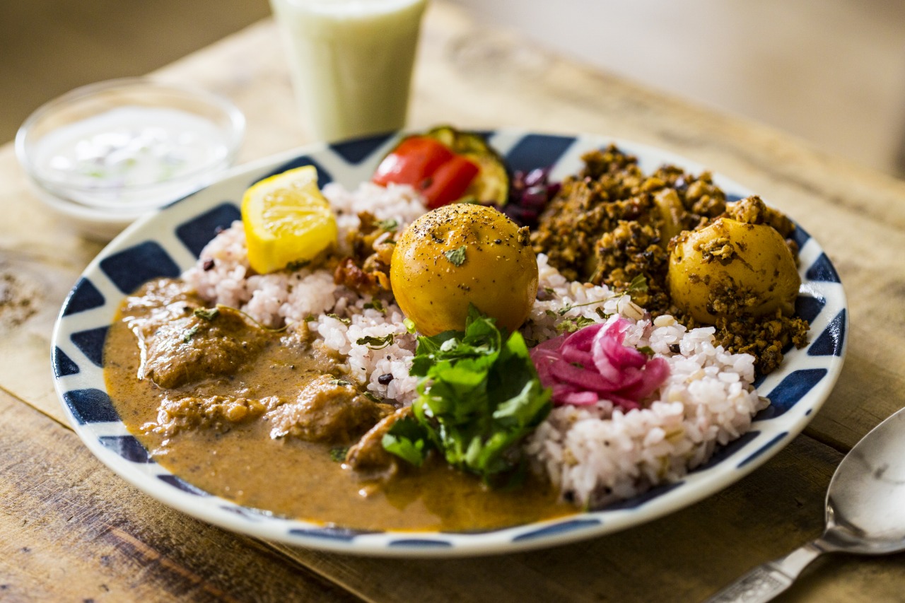 【NEW OPEN】カレー好きが作った間借りシェアスペース『カレーマフィア』とは？