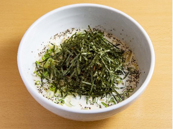 【福岡うどん】新感覚！創作意欲が広げるうどんの可能性『武膳 福岡パルコ店』