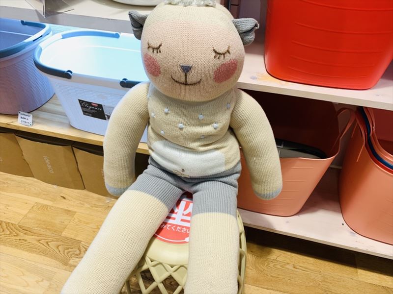 【雑貨店のスタッフが選ぶ一押しアイテム】椅子にもなるランドリーネット『Chekag』