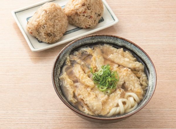 【福岡うどん】手ごろに満腹を約束する老舗愛『一番うどん』