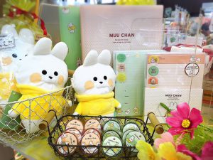 【雑貨店のスタッフが選ぶ一押しアイテム】お茶目な仕草と表情がとっても可愛いうさぎのムーちゃん