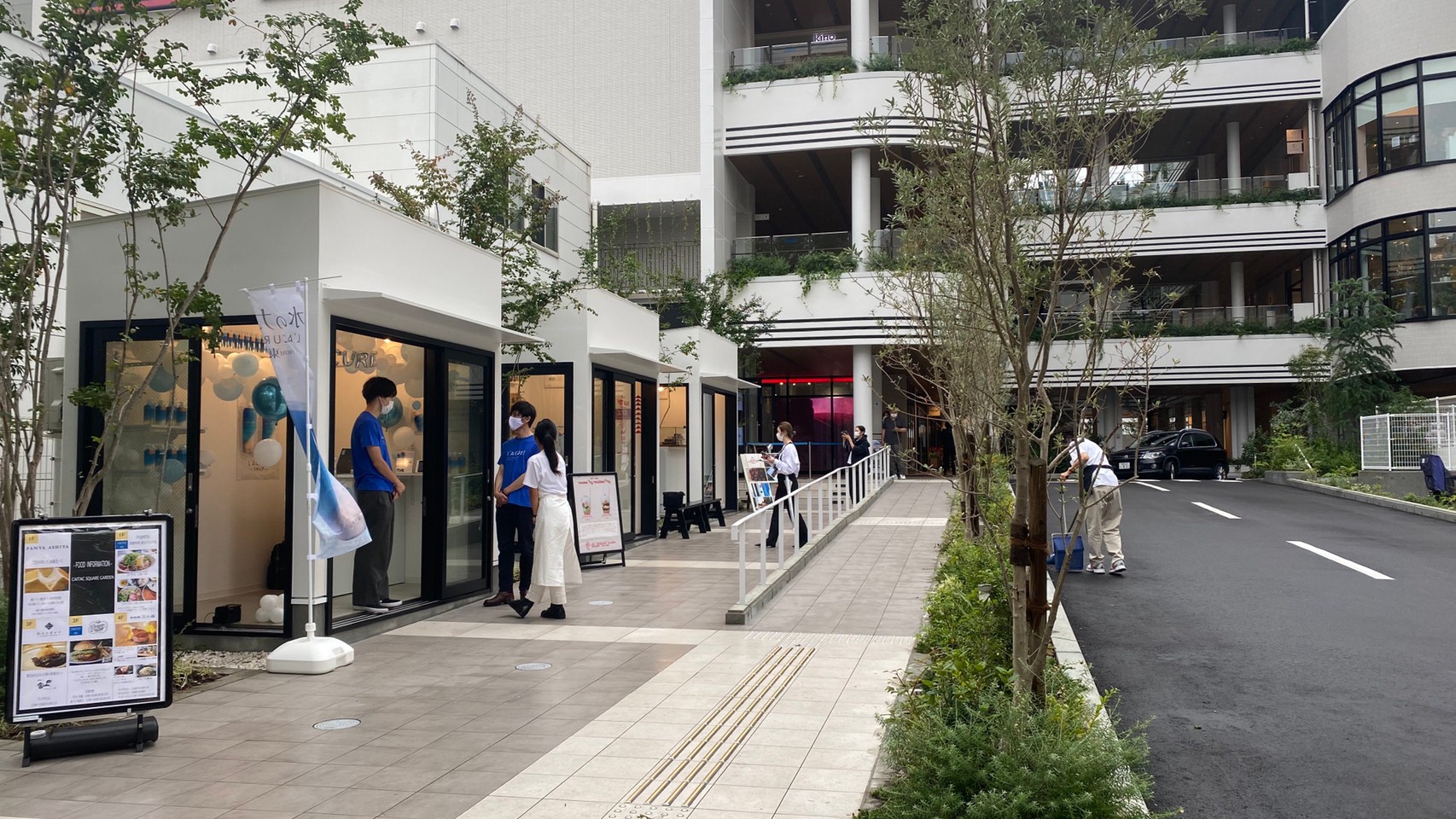 カイタックに期間限定で新顔が集まる<br> 『Whask POCKET SHOP』が誕生！